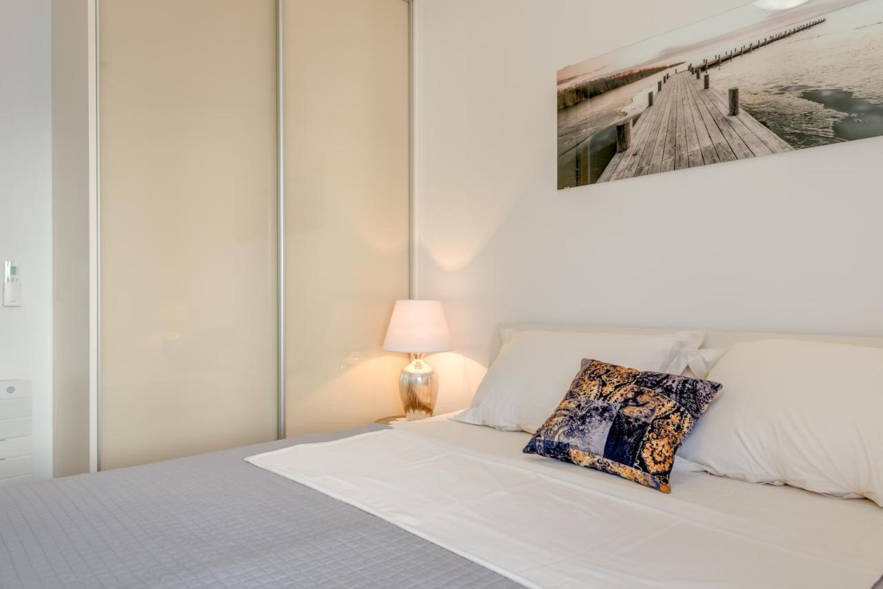 Joy 1 Apartment Novalja Exterior foto